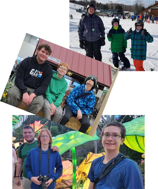 The Heart Behind Fidget-Wear
