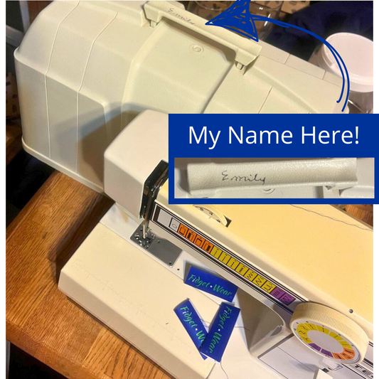 Why Did Grandma Leave Me a Sewing Machine?