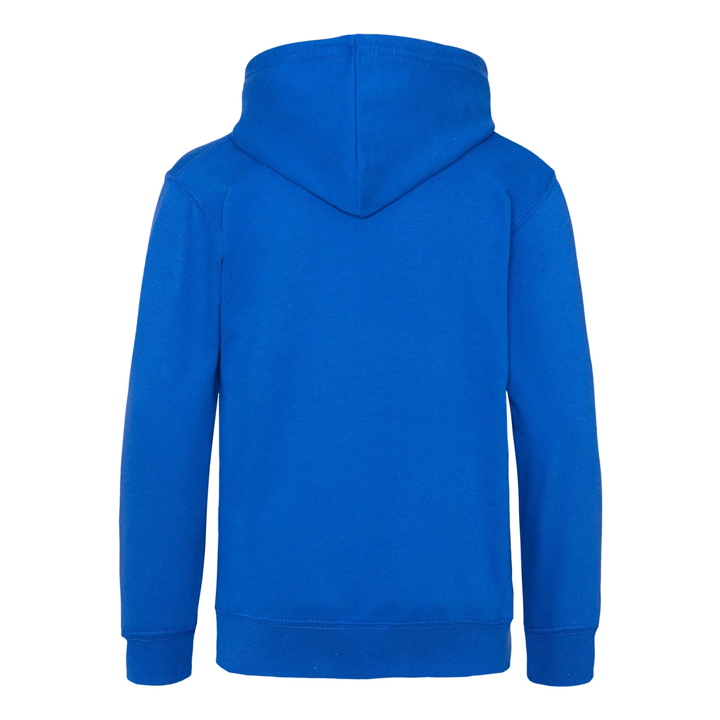 Fidget-Wear Hoodie, Relaxing Royal Blue