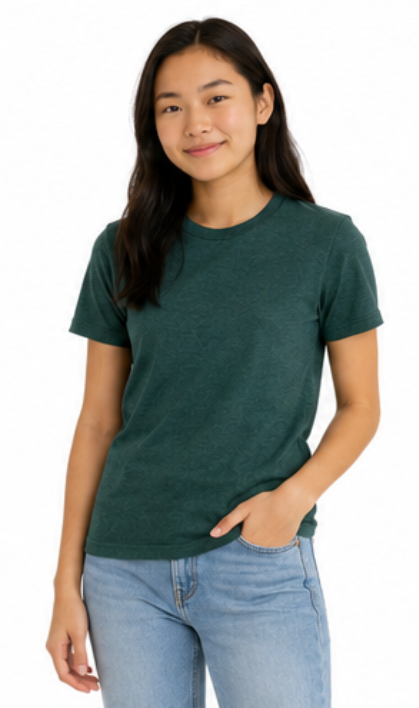 Fidget-Wear Adult T-Shirt - Soft Squishy Hem
