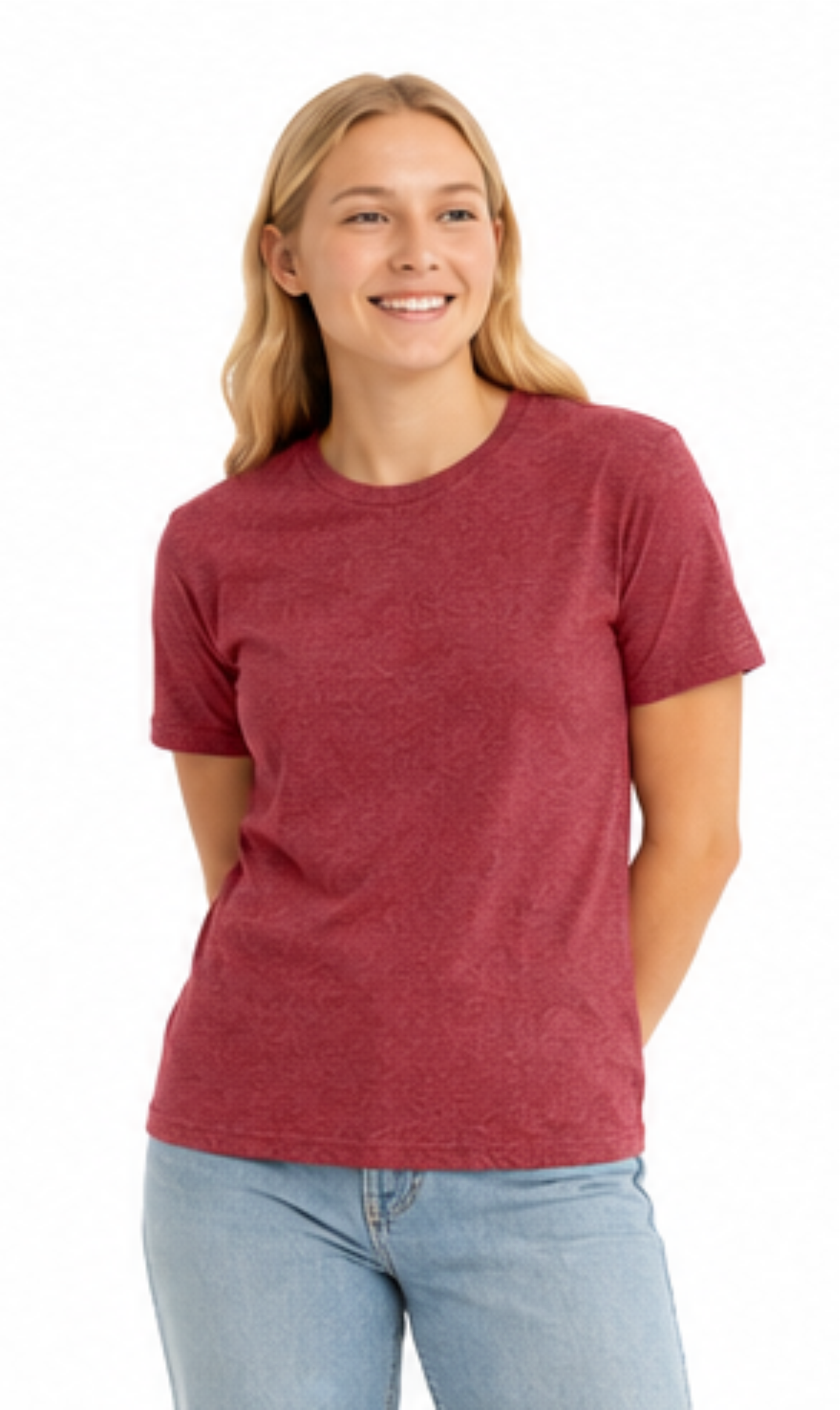 Fidget-Wear Adult T-Shirt - Soothing Pellet Hem