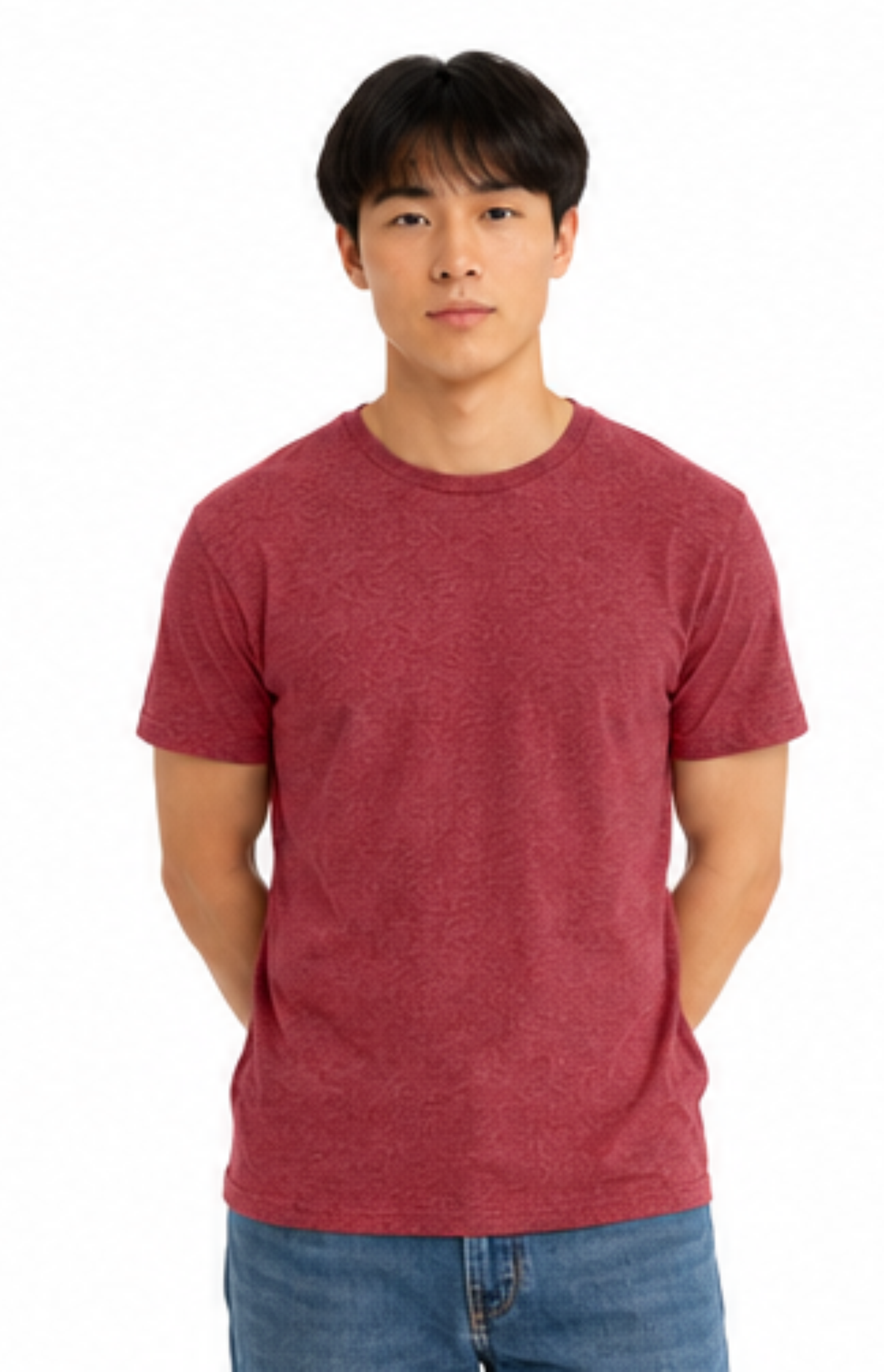 Fidget-Wear Adult T-Shirt - Soft Squishy Hem