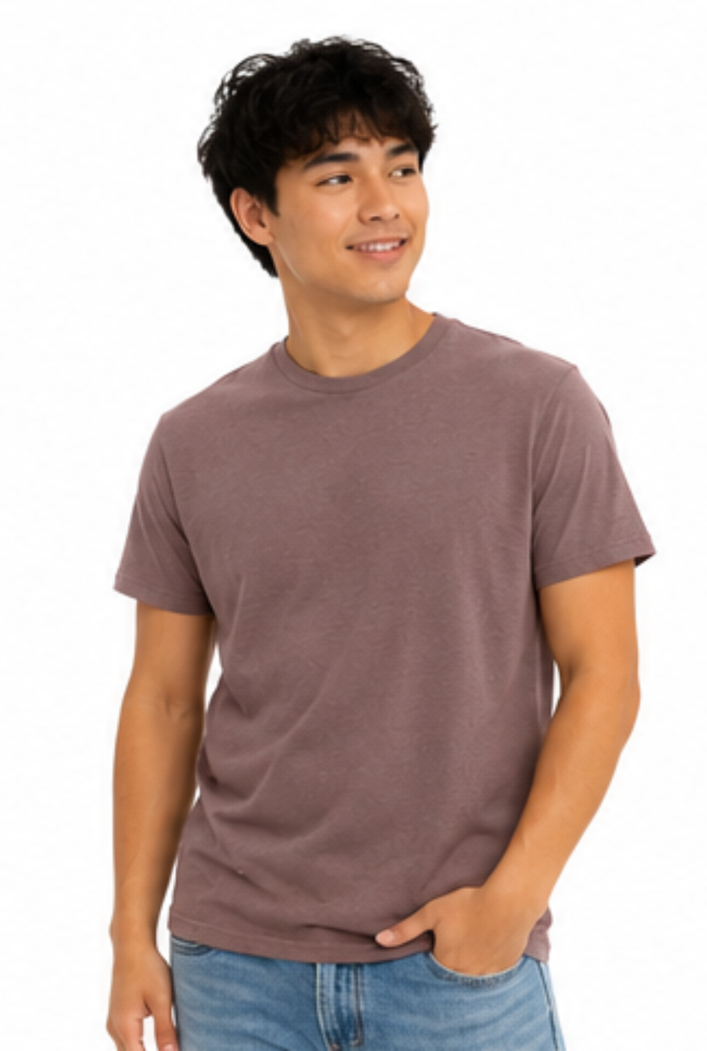 Fidget-Wear Adult T-Shirt - Soothing Pellet Hem