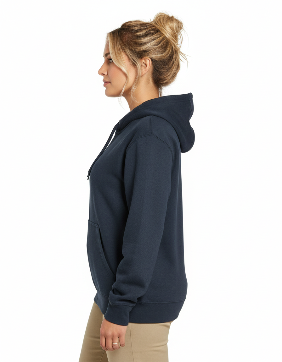 Adult Zip-Up Hoodie